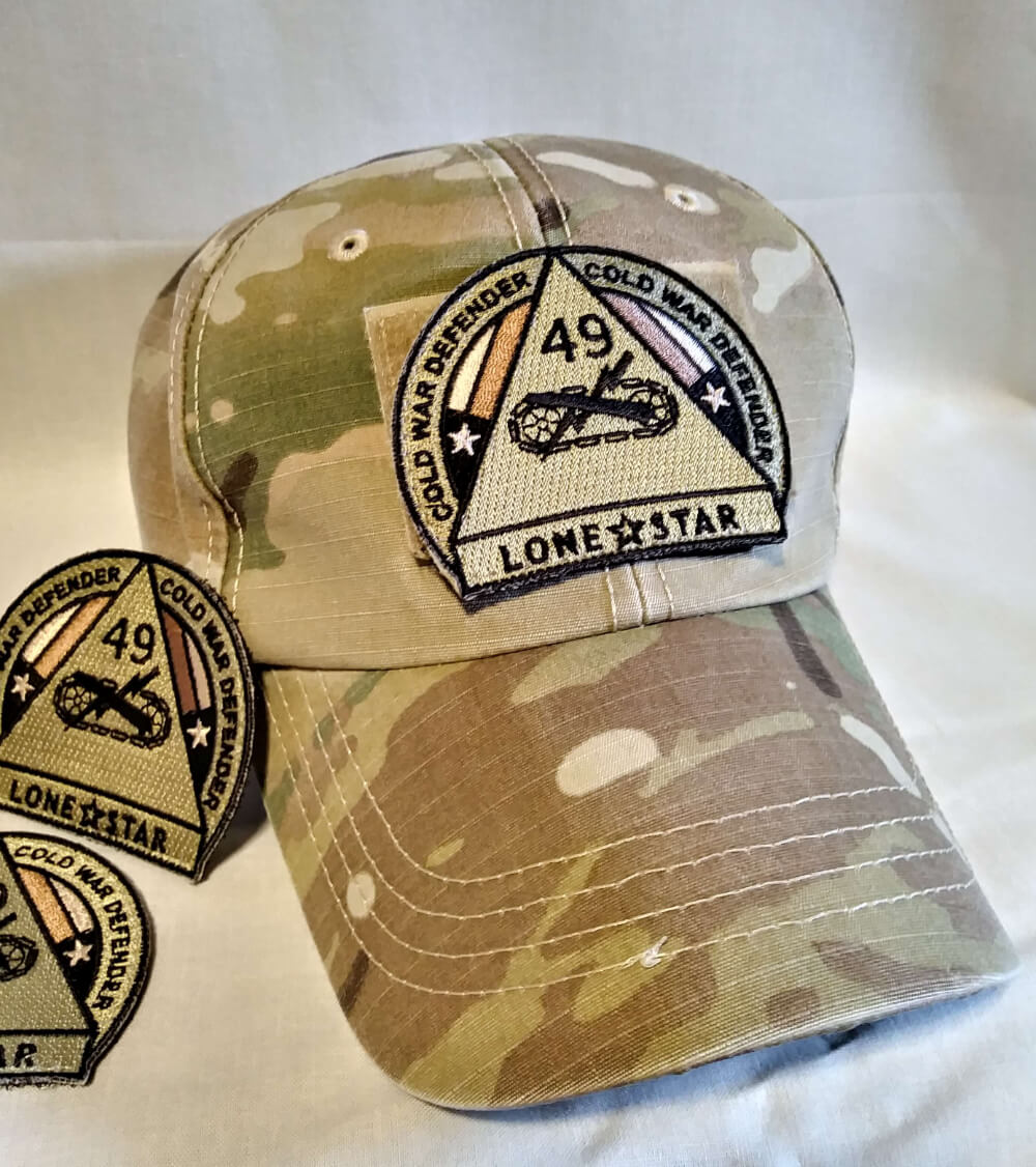 Hats and Patches – Cold War Outfitters