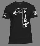 13F FiST T-Shirt Black
