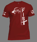 13F FiST T-Shirt Red